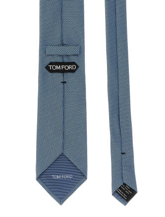 Jacquard tie #
