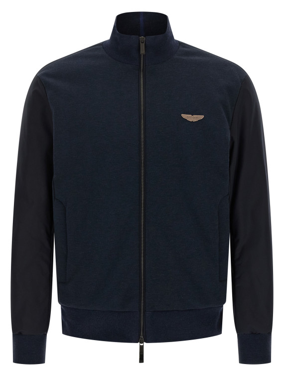 Куртка-бомбер HUGO BOSS 'Shepherd 242' (50554526404) #1