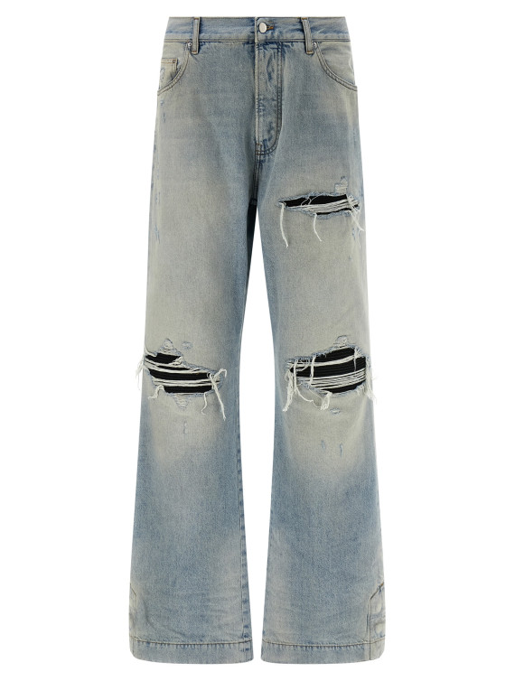 'MX1 Straight Flare' jeans #1