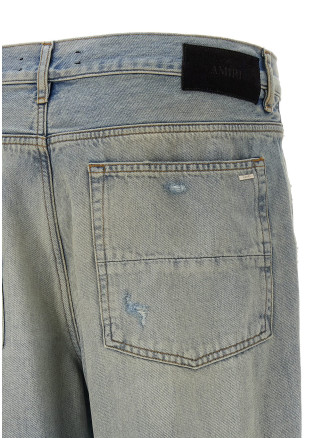 'MX1 Straight Flare' jeans #