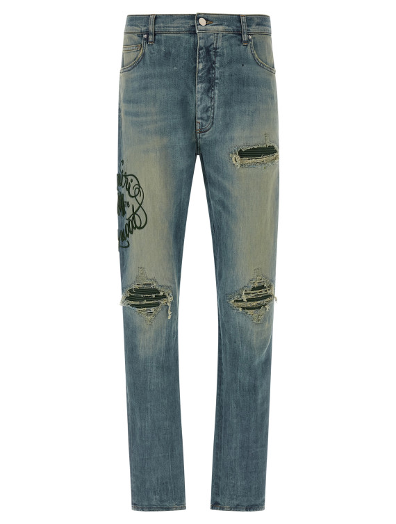 'Amiri Hollywood MX1' jeans #1