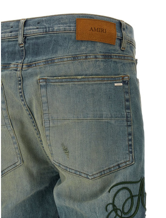 'Amiri Hollywood MX1' jeans #