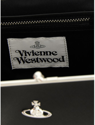 Ручная сумка VIVIENNE WESTWOOD 'Granny Frame' (4B010007WS0021N401) #