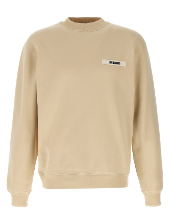 'Le Sweatshirt Gros Grain' sweatshirt