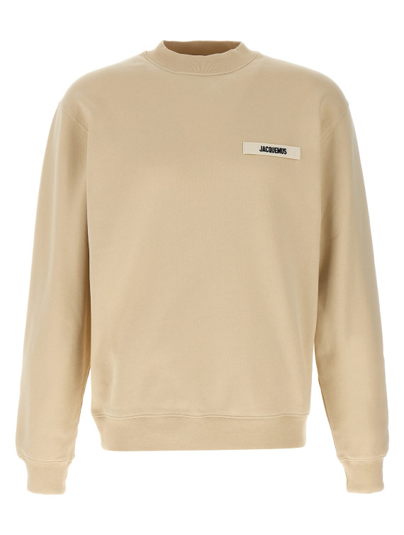 'Le Sweatshirt Gros Grain' sweatshirt #1
