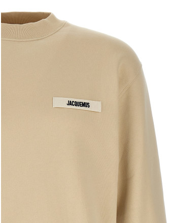 'Le Sweatshirt Gros Grain' sweatshirt #