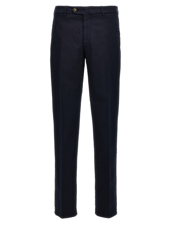 Flat front pants #1