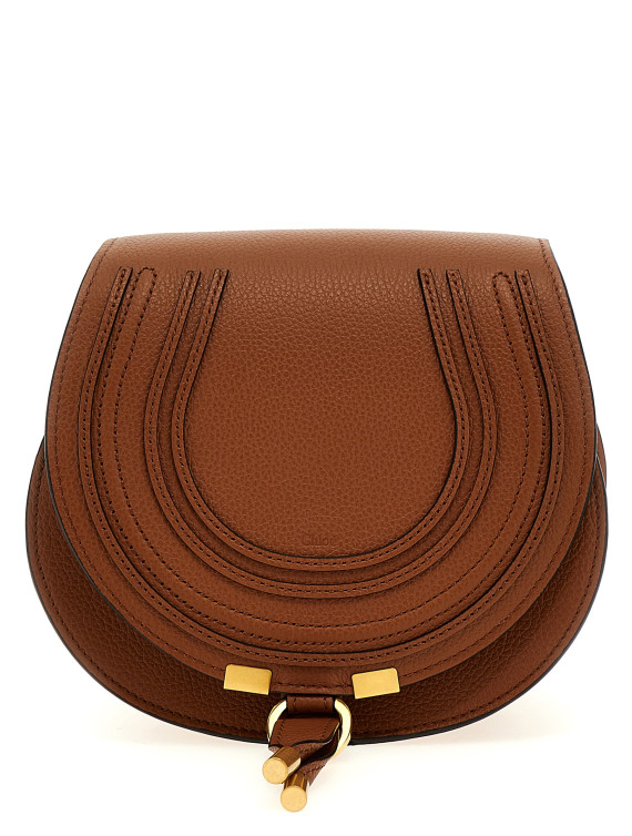 'Saddle marcie' small crossbody bag #1