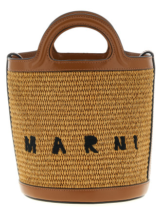 Small ‘Tropicalia’ bucket bag