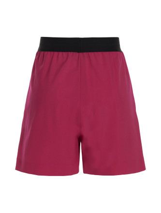 Wool bermuda shorts #