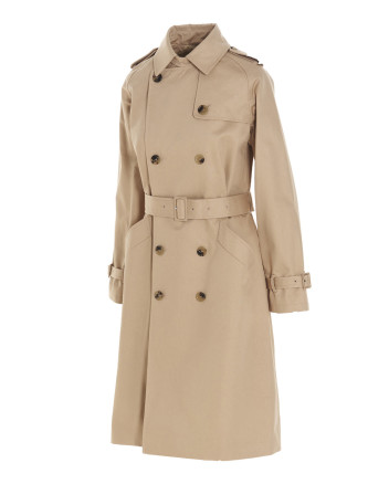 'Greta' trench coat #