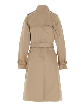 'Greta' trench coat #
