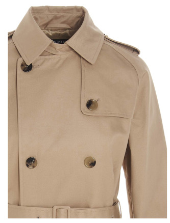 'Greta' trench coat #