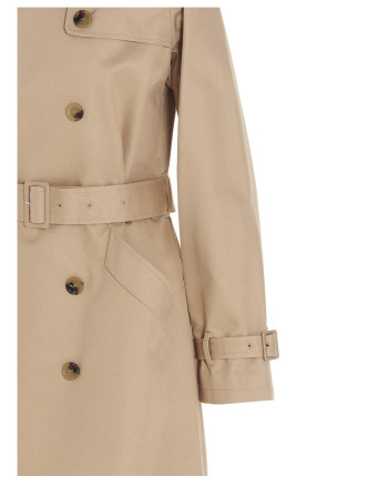 'Greta' trench coat #