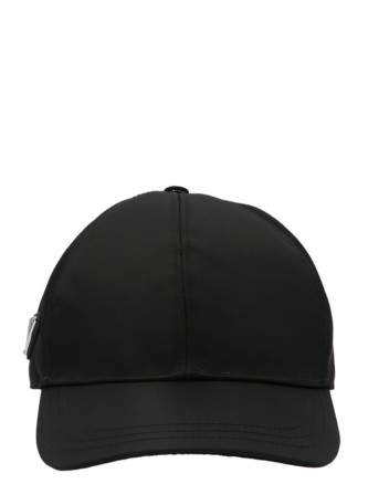 Re-Nylon logo cap