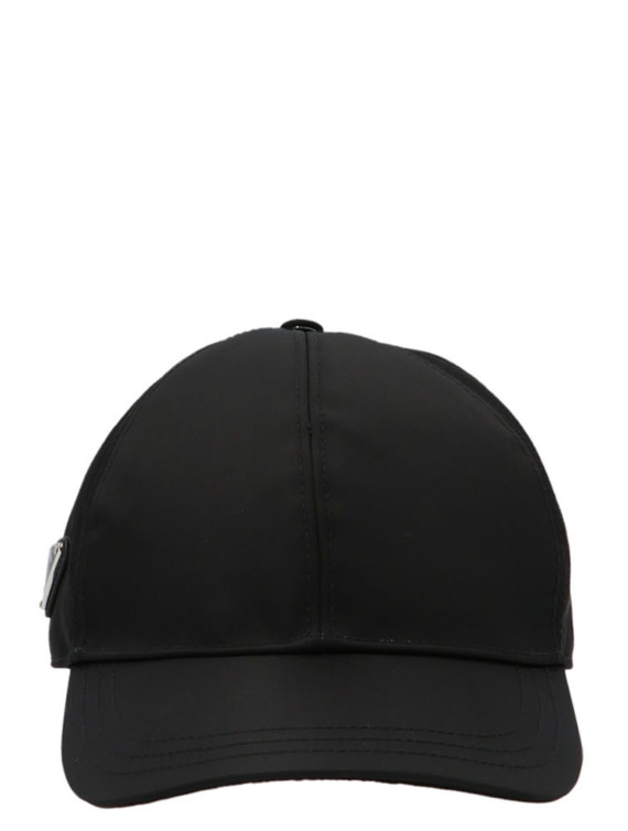 Re-Nylon logo cap #1