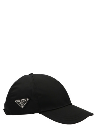 Re-Nylon logo cap #