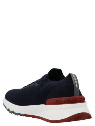 Кроссовки BRUNELLO CUCINELLI 'Runners' (MZUPMBO252CP307) #