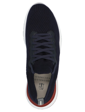 Кроссовки BRUNELLO CUCINELLI 'Runners' (MZUPMBO252CP307) #