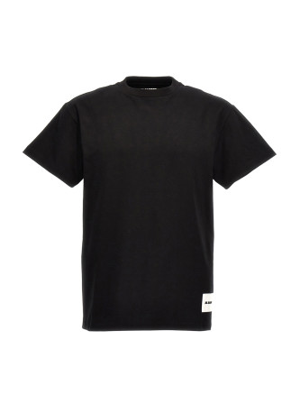 3-pack Logo patch T-shirt #