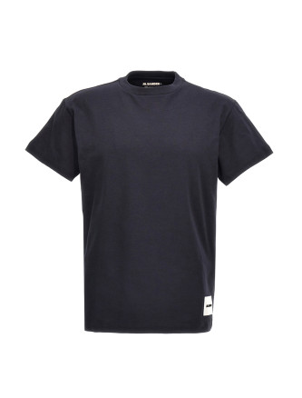 3-pack Logo patch T-shirt #