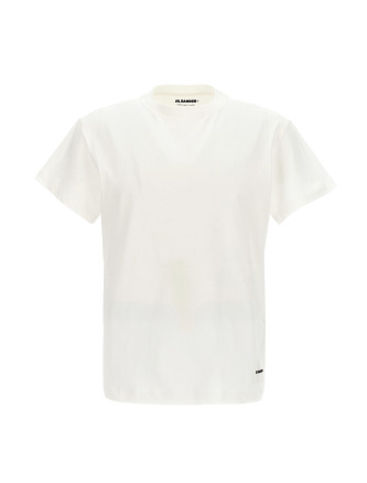 3-pack Logo patch T-shirt #