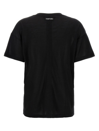 Logo print T-shirt #