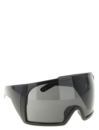 Солнцезащитные очки RICK OWENS 'Krister' (RG0000011GBLKB0909) #