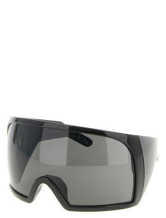 Солнцезащитные очки RICK OWENS 'Krister' (RG0000011GBLKB0909) #