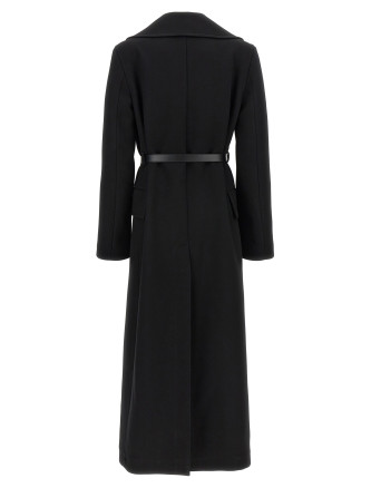 Пальто, тренч JIL SANDER Double-breasted coat (J02AA0140J40178001) #