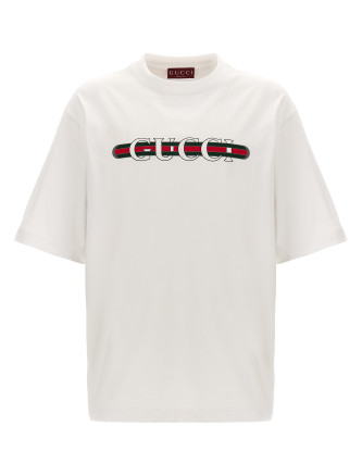 Футболка GUCCI 'Gucci Web'