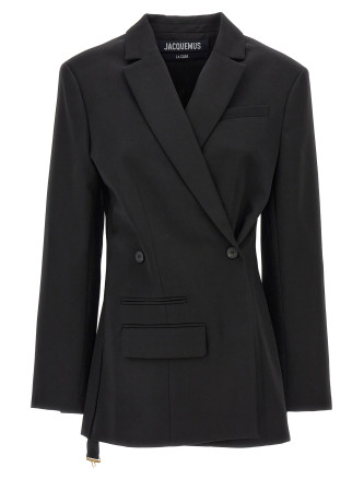 'La veste Tibau' blazer