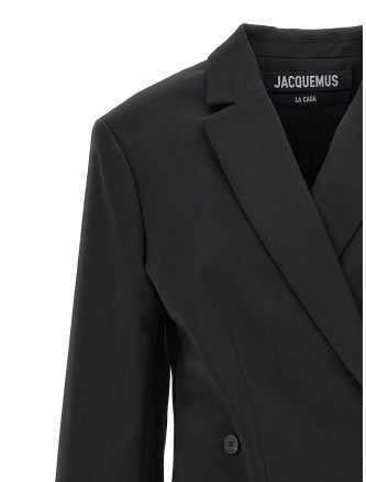 Пиджак, костюм JACQUEMUS 'La veste Tibau' (23E231JA0221333990) #