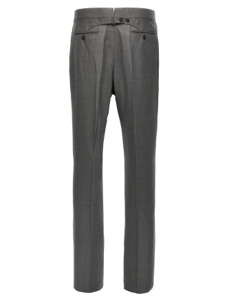 Брюки THOM BROWNE Strap pants (MTC001A00626035) #