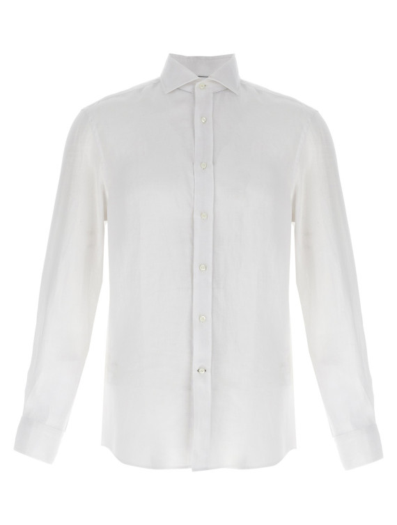 Linen shirt #1