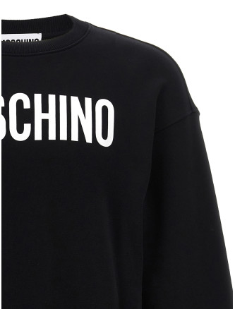 Logo print sweatshirt #