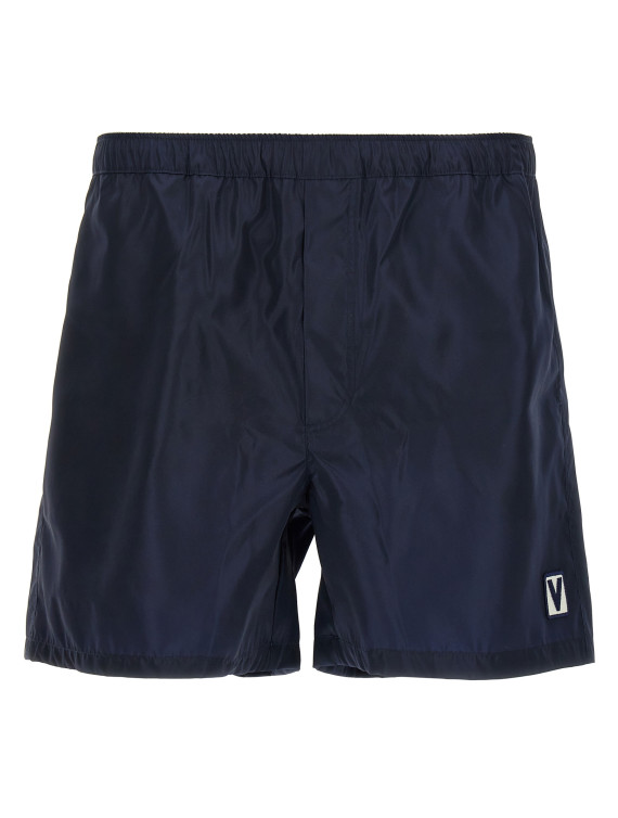 Valentino Garavani 'Chez Valentino' Swimsuit #1