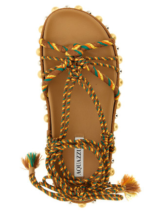 'Tropical' sandals #