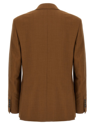 Double-breasted blazer #