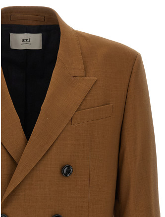 Double-breasted blazer #