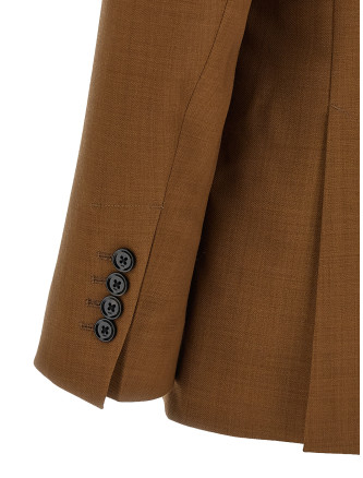 Double-breasted blazer #