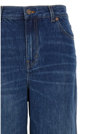 High waist jeans #