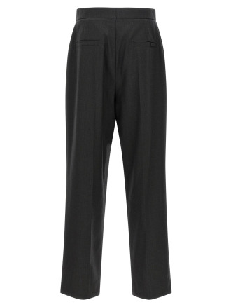 Брюки FEAR OF GOD Wool pants (FG25FW65653HWHBLACKCHEVRON) #