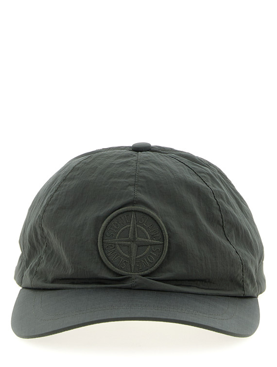 Logo patch cap #1