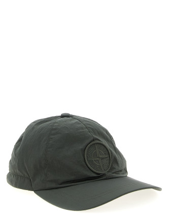 Logo patch cap #