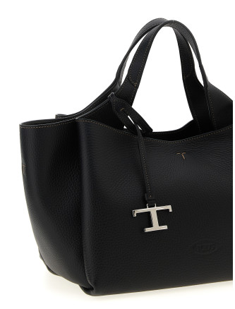 Mini leather handbag #