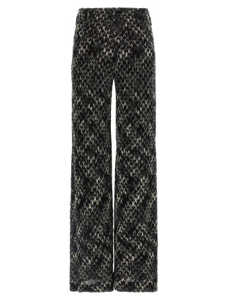 Брюки MISSONI Flamed lace pants (DS25WI0QBR012NS80DO) #