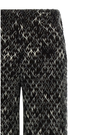 Брюки MISSONI Flamed lace pants (DS25WI0QBR012NS80DO) #