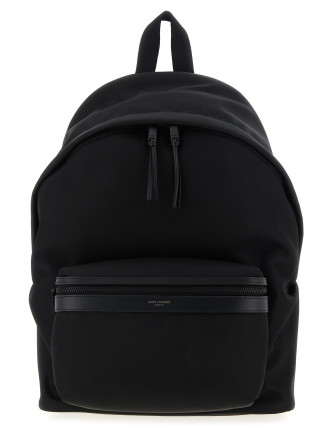 'City' backpack