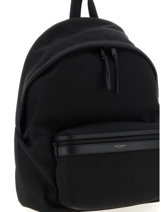 'City' backpack #